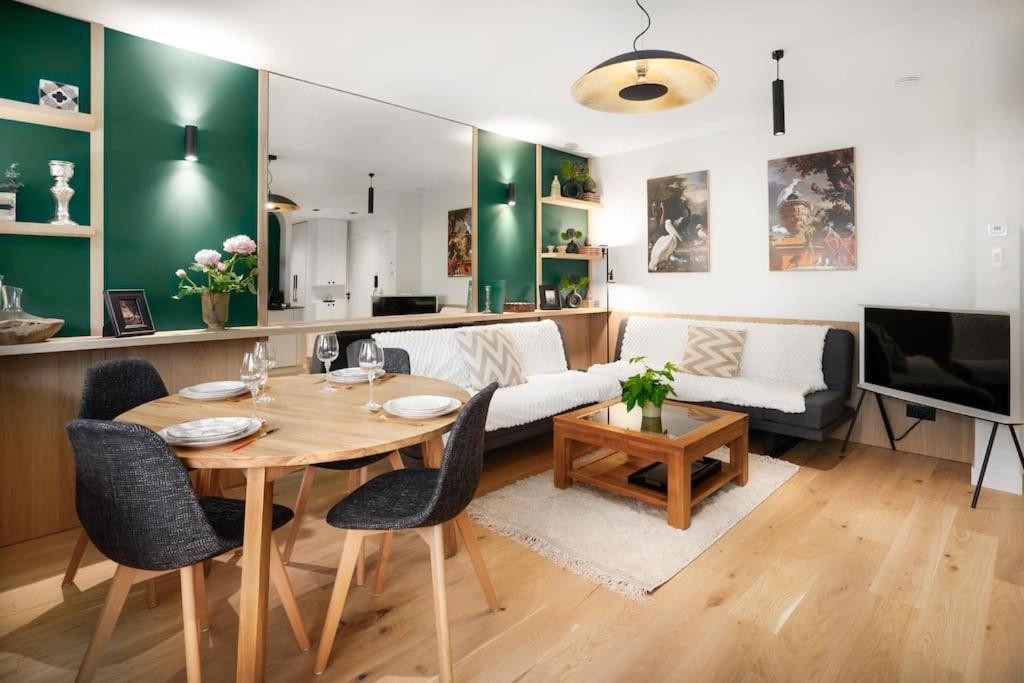 Appartement Standing -T3- Centre เอกุลลีย์ ภายนอก รูปภาพ